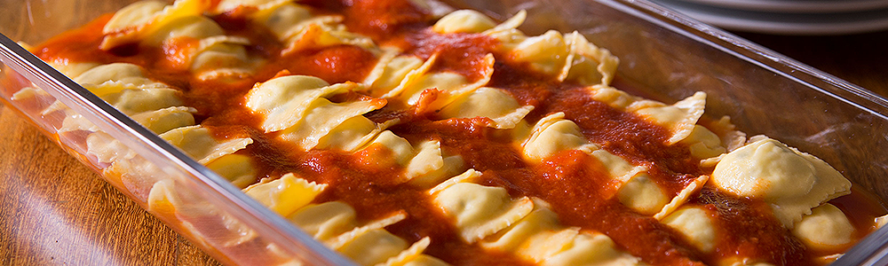 </br>Dia das Mães em casa, com sabor de Itália!